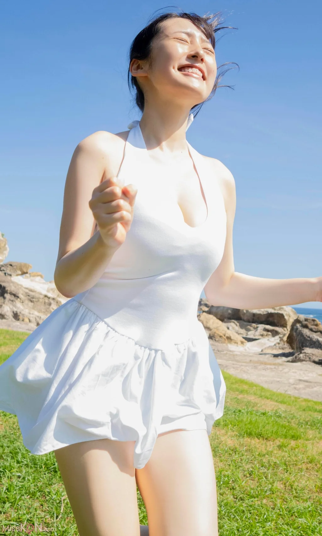 [JP] Miu Shirahama (白濱美兎):【デジタル限定】写真集「あの日の約束、大人の答え。」 (週プレ PHOTO BOOK) (70 photos) – Page 2