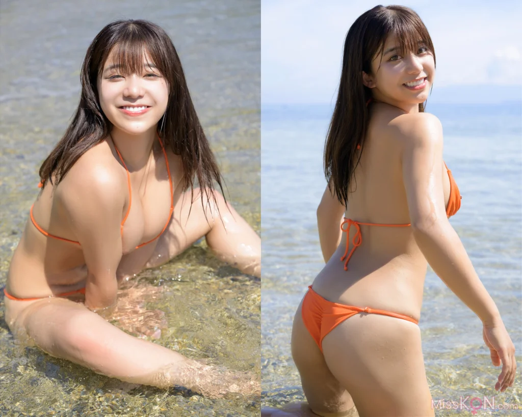 [JP] Niko Kawagoe (川越にこ): Kiss You (61 photos) – Page 2