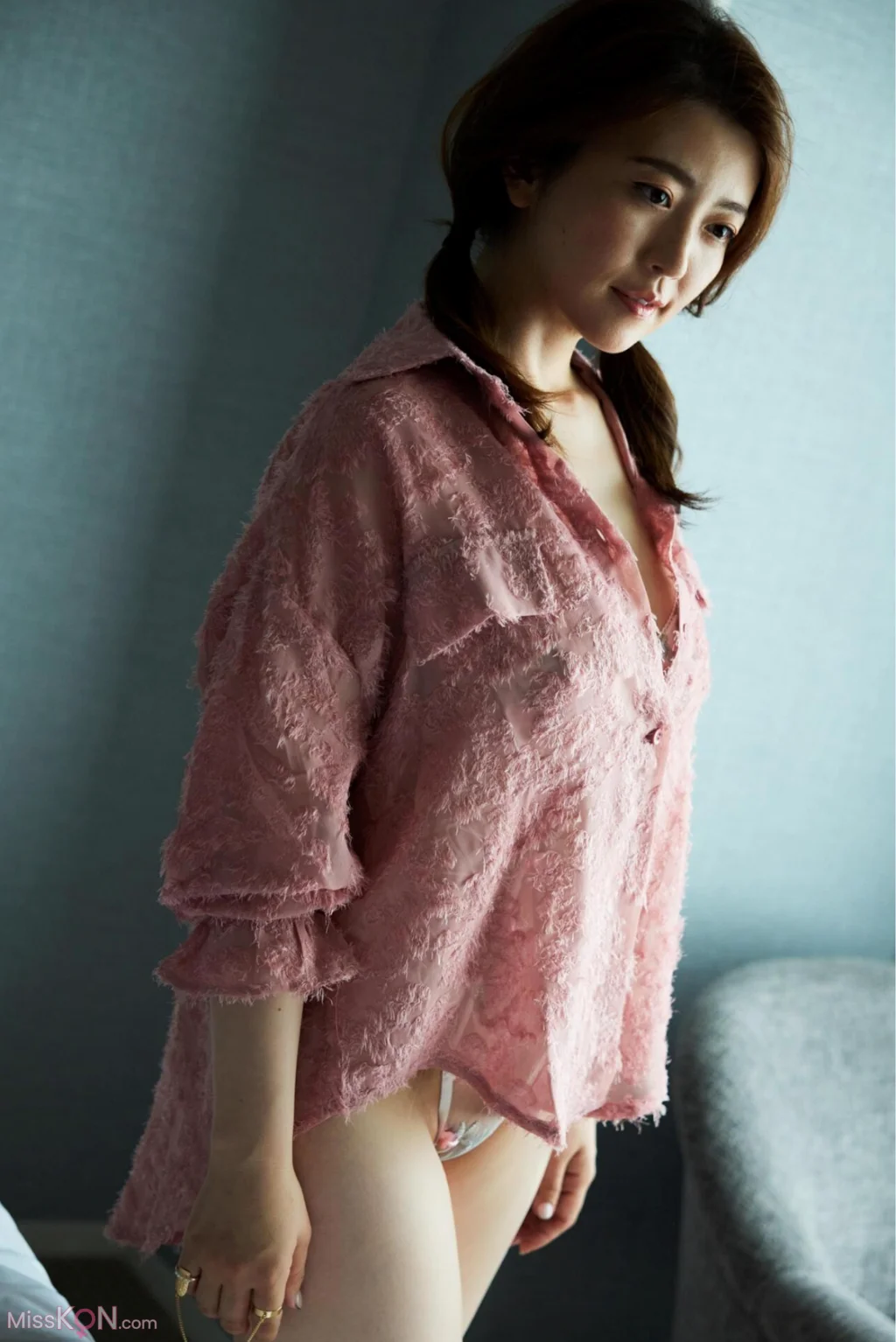 [JP] Ririko Kinoshita (木下凛々子): Ｇカメ Vol.1+2+3 (91 photos) – Page 2