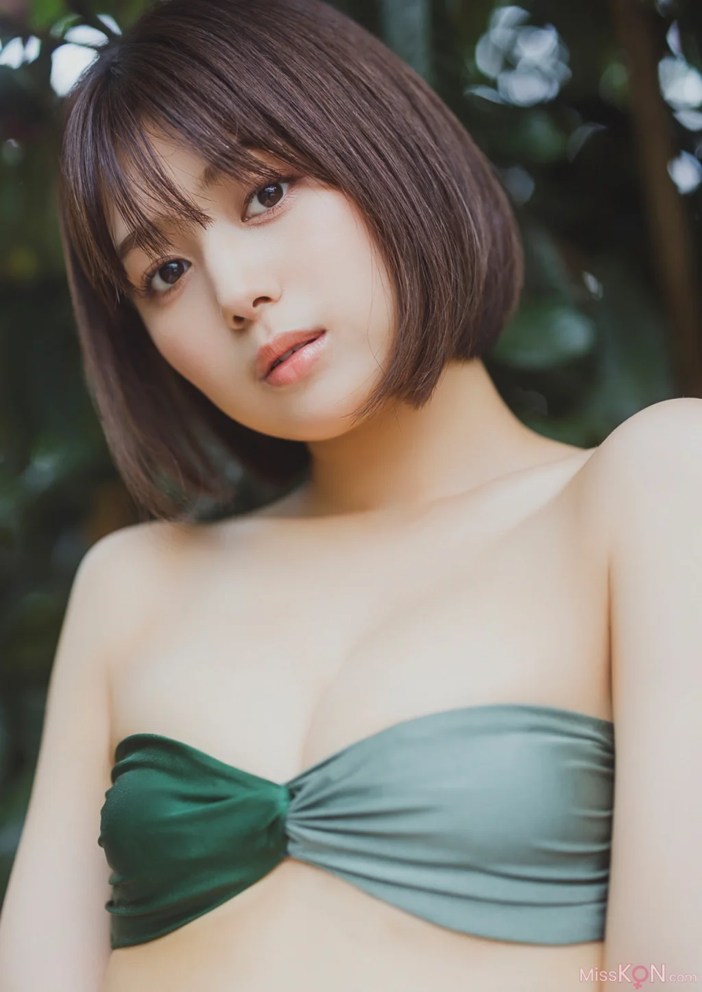 [JP] Ruka Kitano (北野瑠華):『誘惑の華』BOMBデジタル写真集 (93 photos)