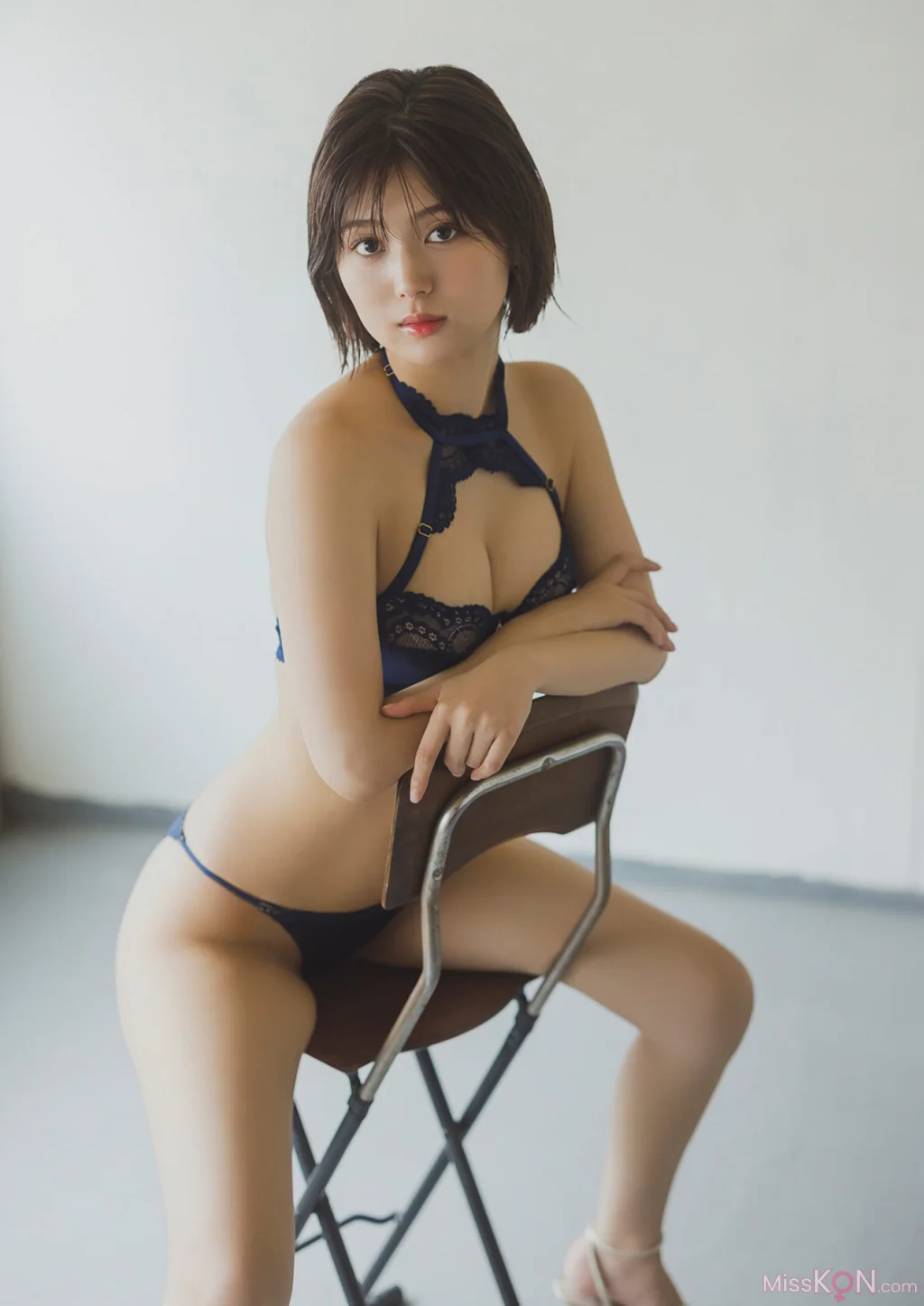 [JP] Ruka Kitano (北野瑠華):『誘惑の華』BOMBデジタル写真集 (93 photos) – Page 3