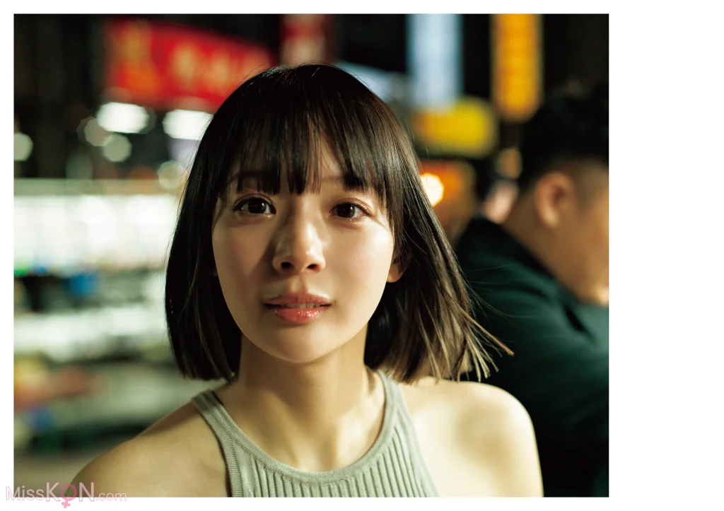 [JP] Sayaka Okada (岡田紗佳): 写真集 嶺上開花 Another Edition (93 photos)