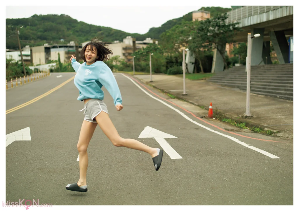 [JP] Sayaka Okada (岡田紗佳): 写真集 嶺上開花 Another Edition (93 photos) – Page 2