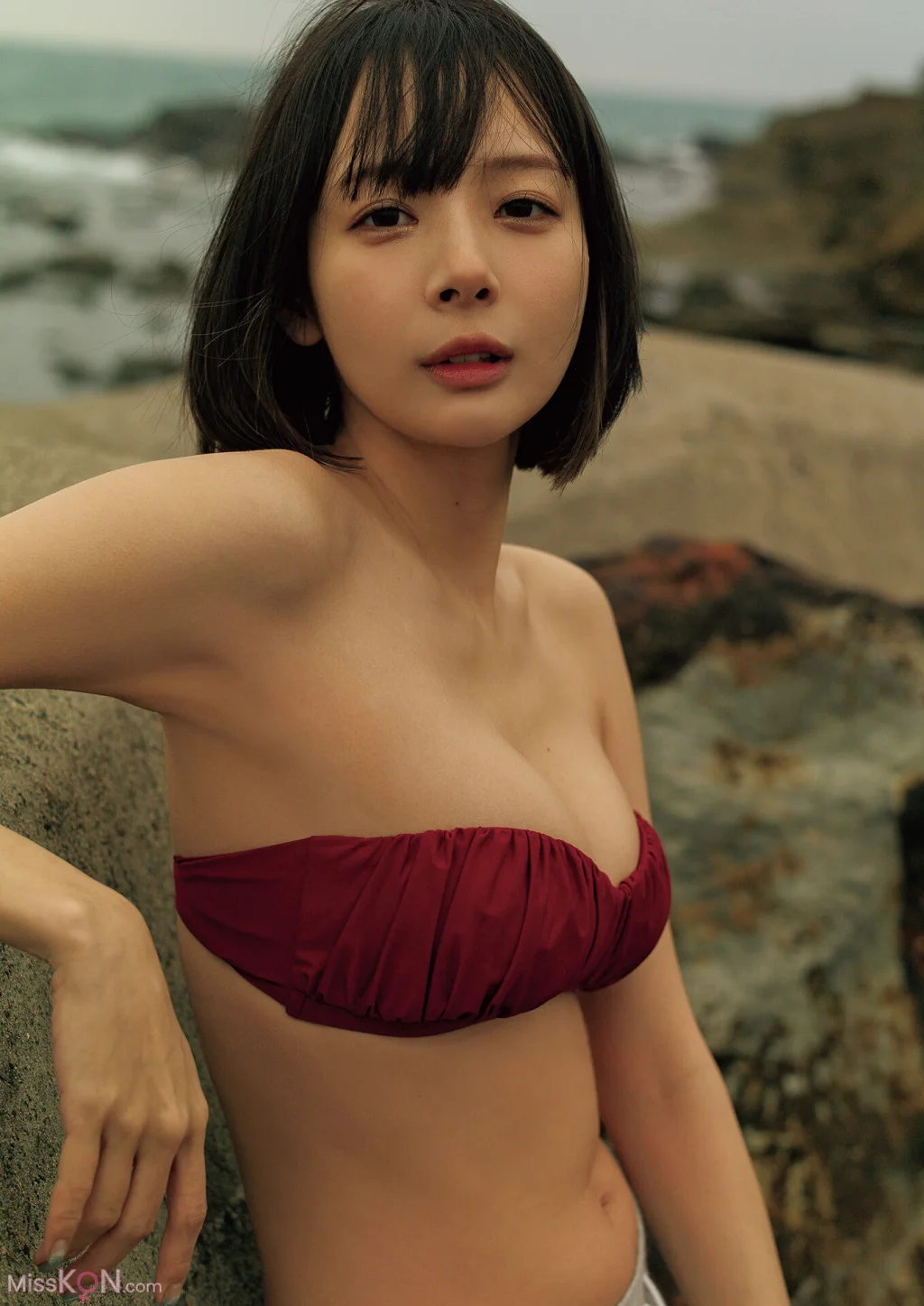 [JP] Sayaka Okada (岡田紗佳): 写真集 嶺上開花 Another Edition (93 photos) – Page 2