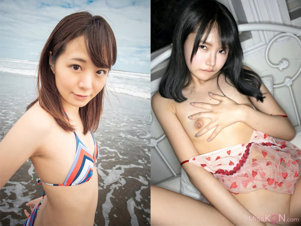 [JP] Small Breasts Photobook: Chiipai 全編ちっぱい特化型写真集- ちいぱい02 (62 photos) – Page 2