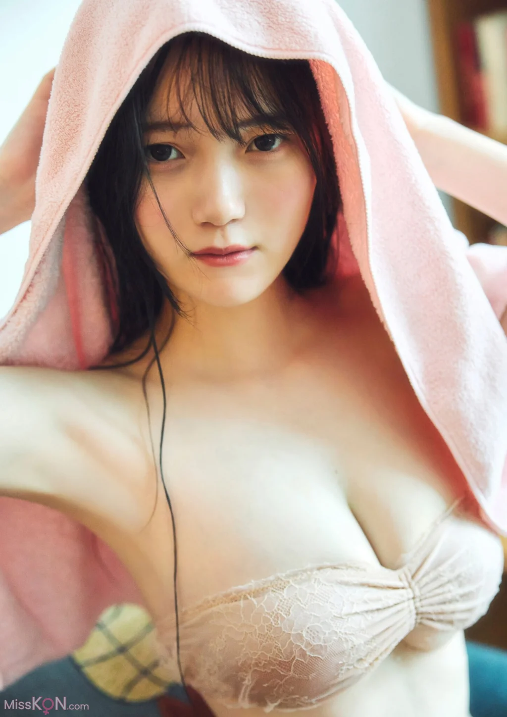 [JP] Tīmaki (ちーまき): BUBKAデジタル写真集 「君を待つ。」 (58 photos) – Page 4
