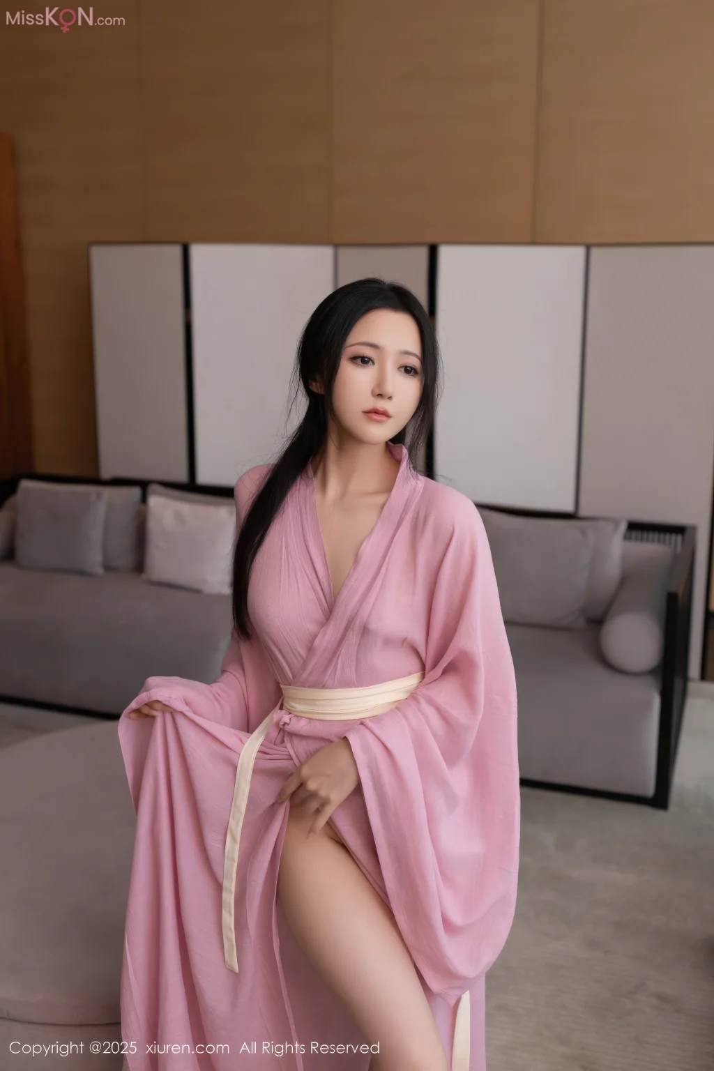 XIUREN No.11049: 鱼子酱Fish (83 photos) – Page 3