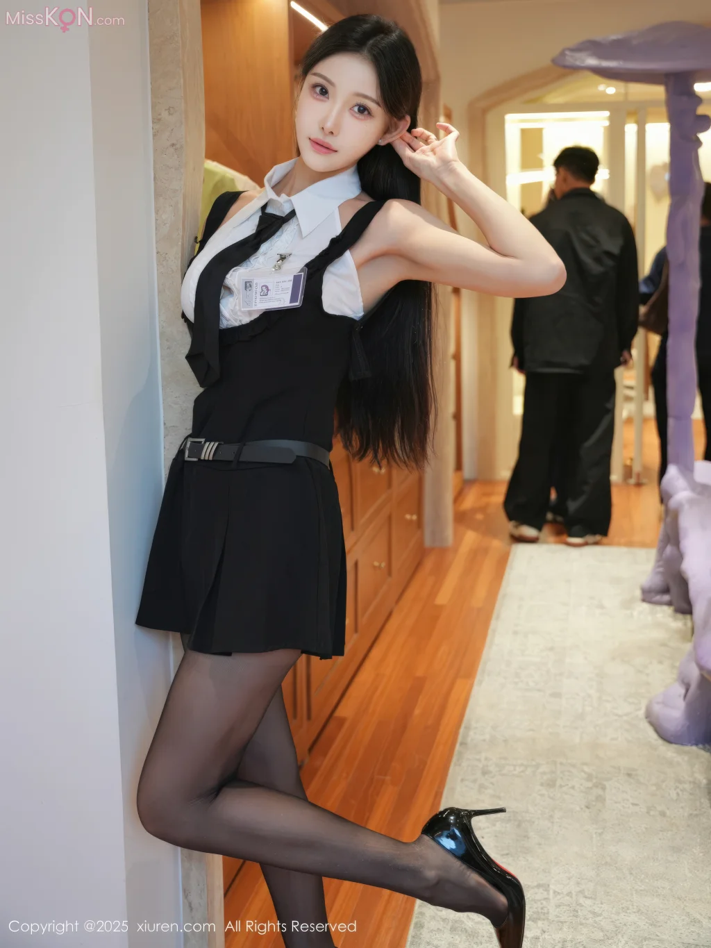 XIUREN No.11052: 梨霜儿 & 金允希Yuki (76 photos)