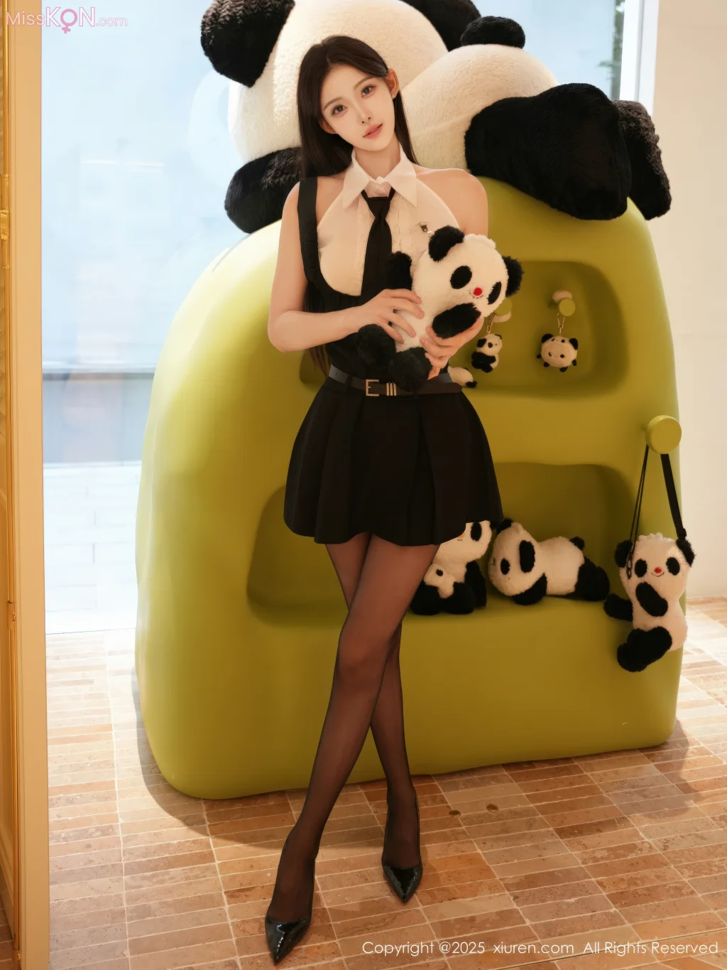 XIUREN No.11052: 梨霜儿 & 金允希Yuki (76 photos)