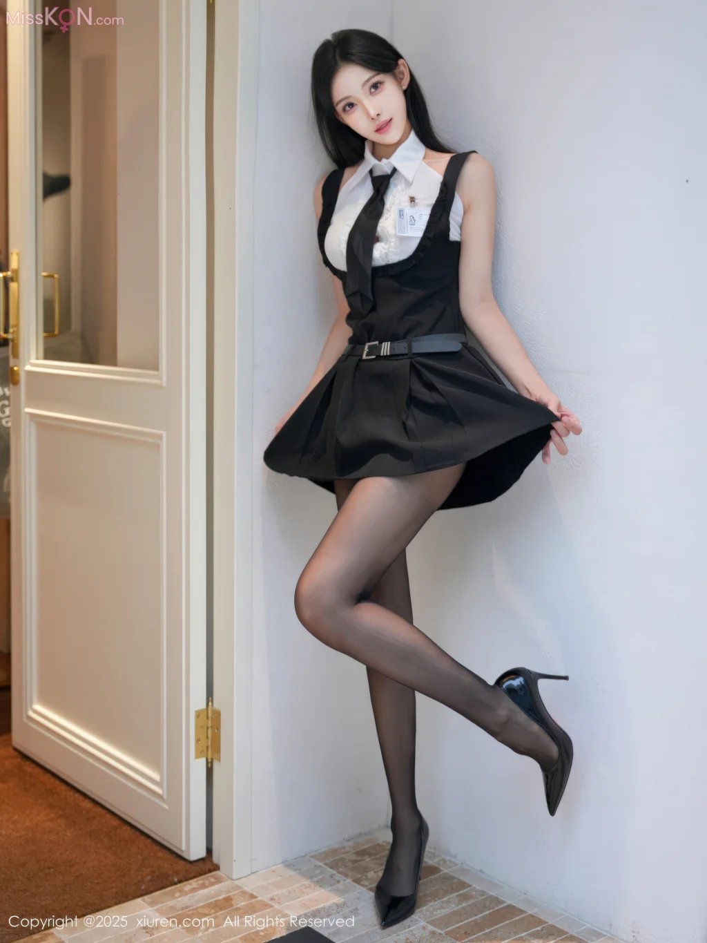 XIUREN No.11052: 梨霜儿 & 金允希Yuki (76 photos)
