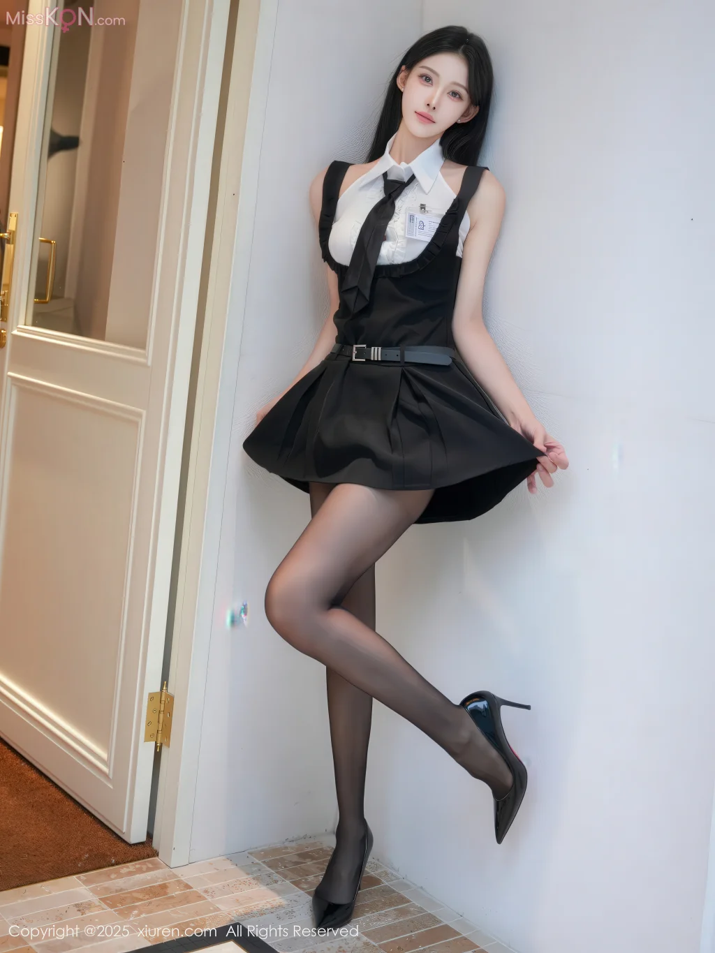 XIUREN No.11052: 梨霜儿 & 金允希Yuki (76 photos)