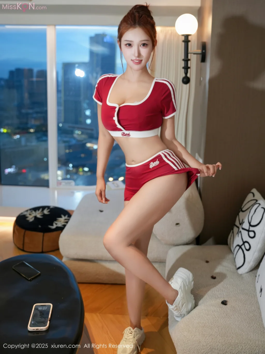 XIUREN No.11052: 梨霜儿 & 金允希Yuki (76 photos) – Page 2