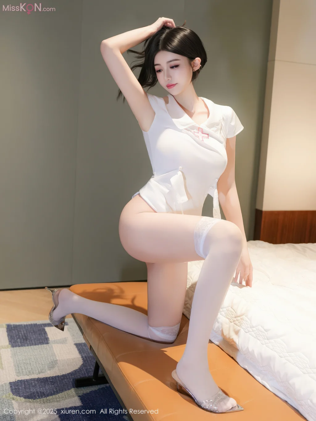 XIUREN No.11055: shelly诗莉吖 (76 photos) – Page 2