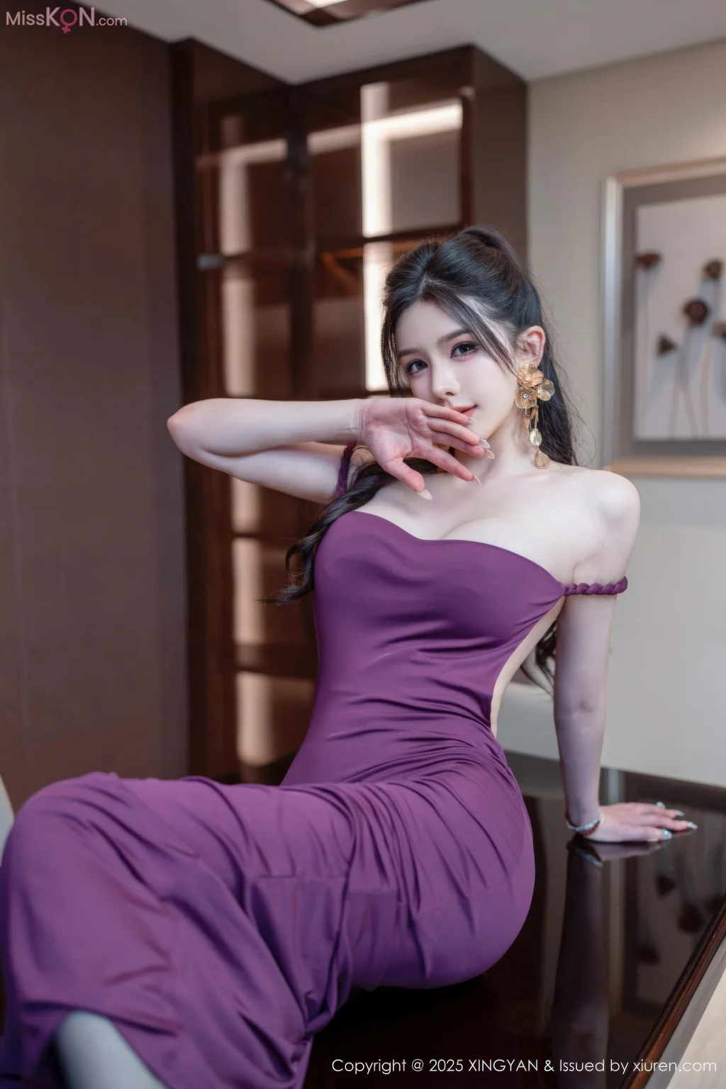 XingYan Vol.436: Li Li Sha (李丽莎) (76 photos)
