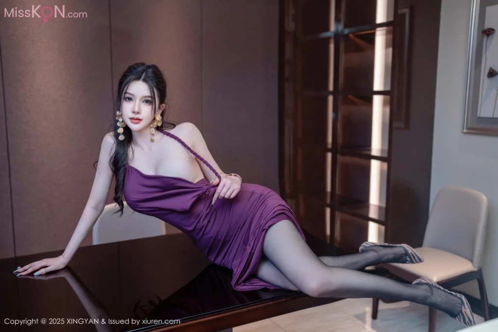 XingYan Vol.436: Li Li Sha (李丽莎) (76 photos)