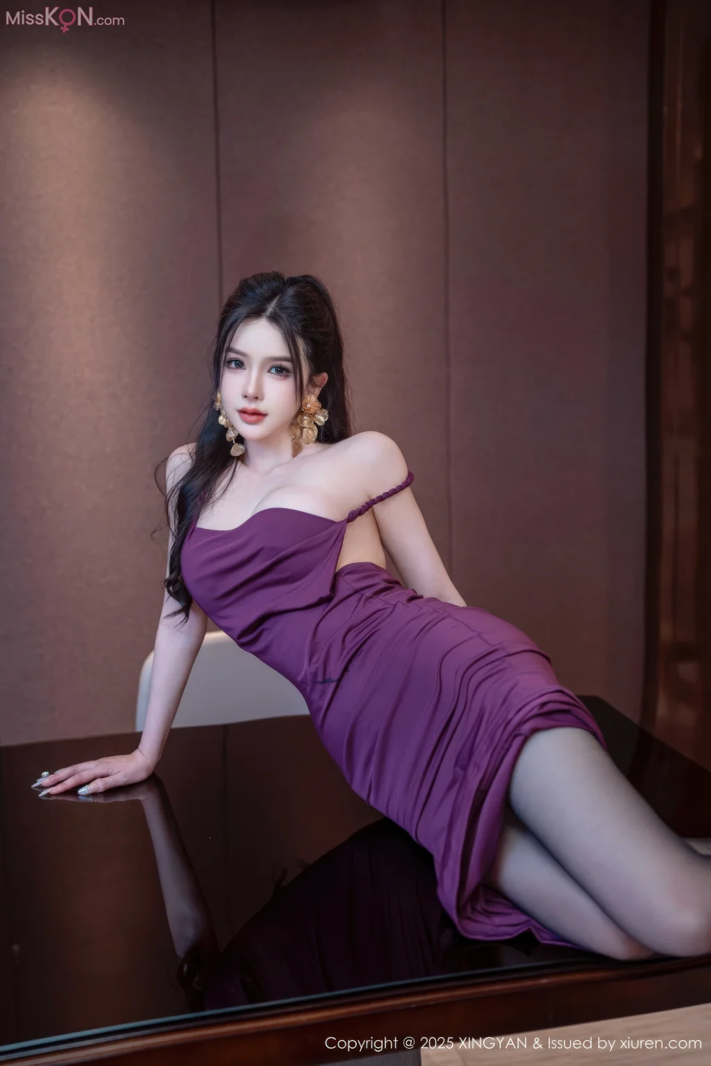 XingYan Vol.436: Li Li Sha (李丽莎) (76 photos)