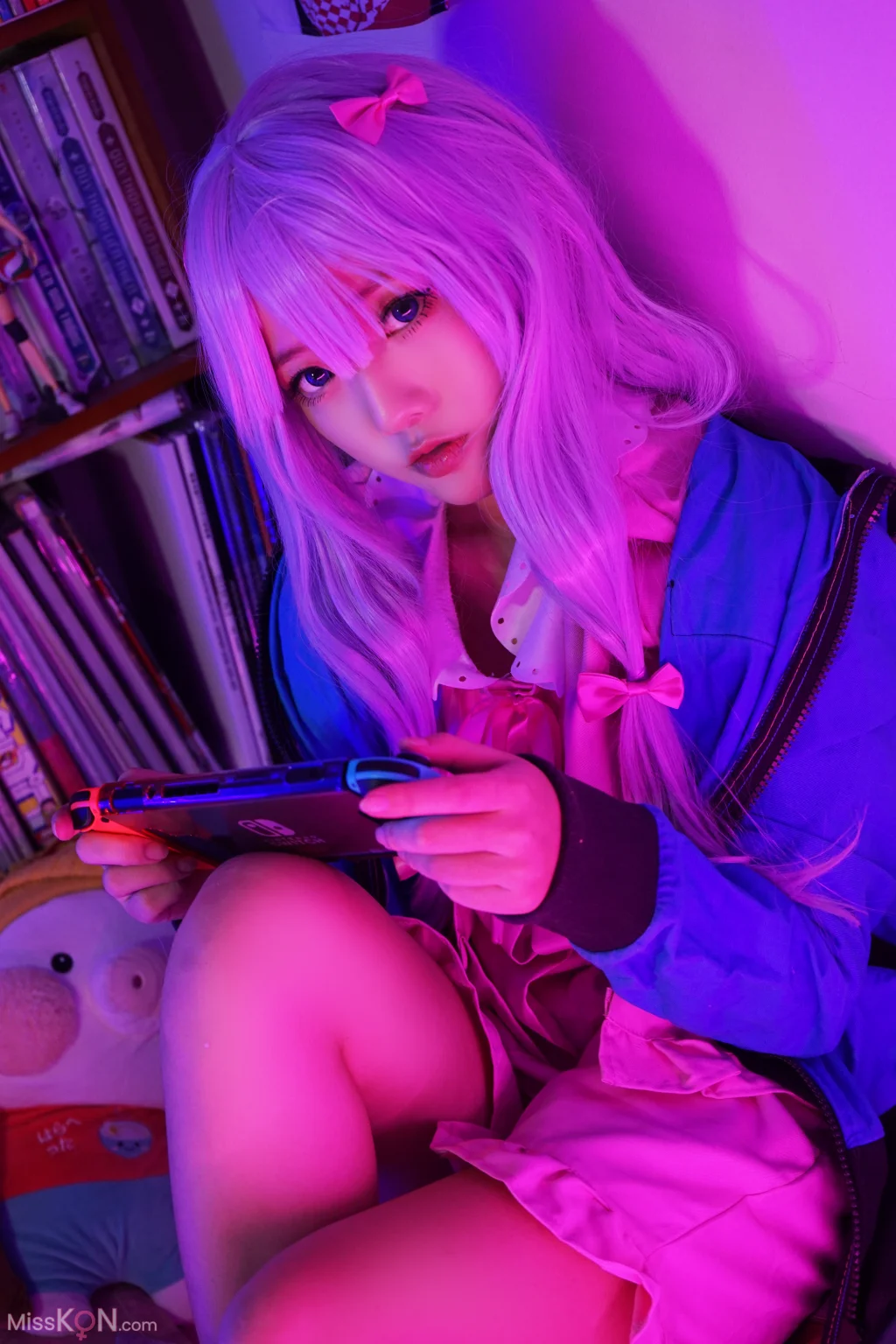 Coser@Messie Huang: Sagiri (35 photos)