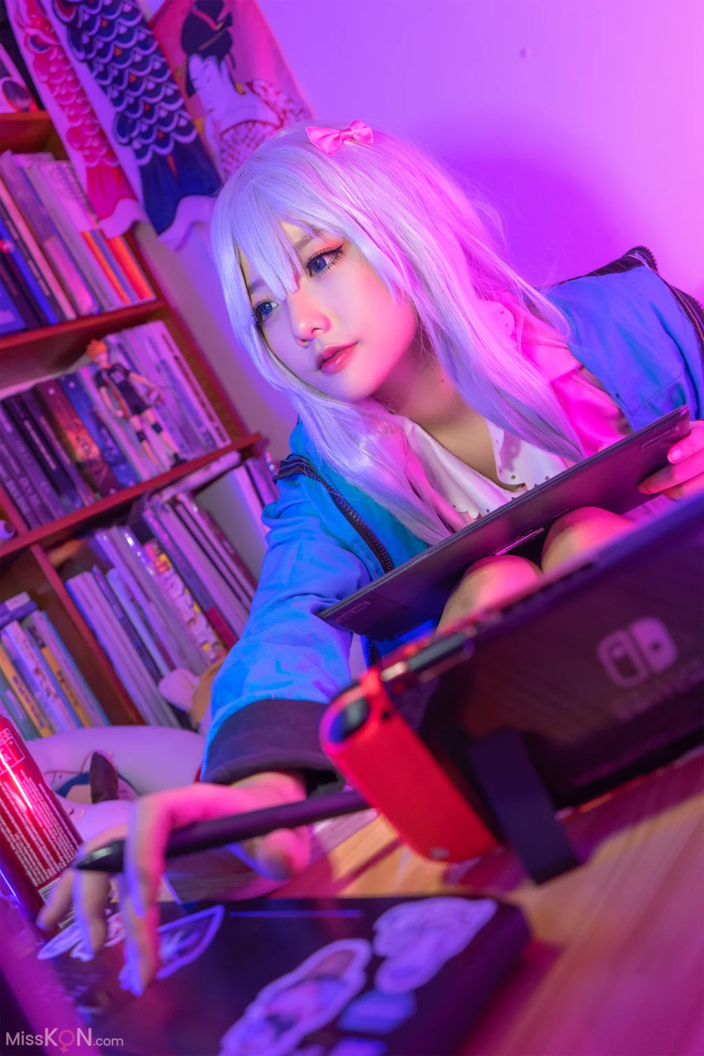 Coser@Messie Huang: Sagiri (35 photos)