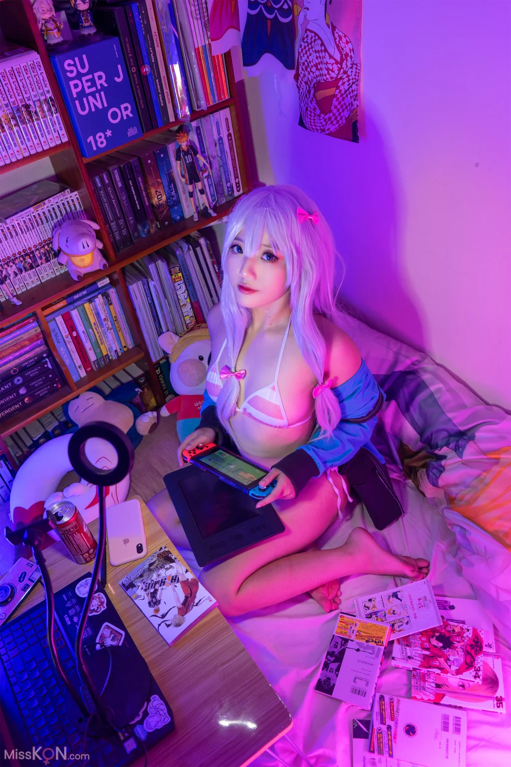 Coser@Messie Huang: Sagiri (35 photos) – Page 2