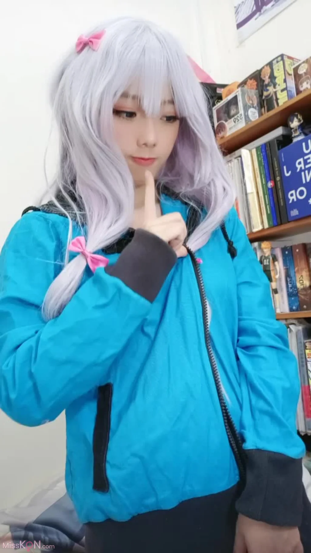 Coser@Messie Huang: Sagiri (35 photos) – Page 2