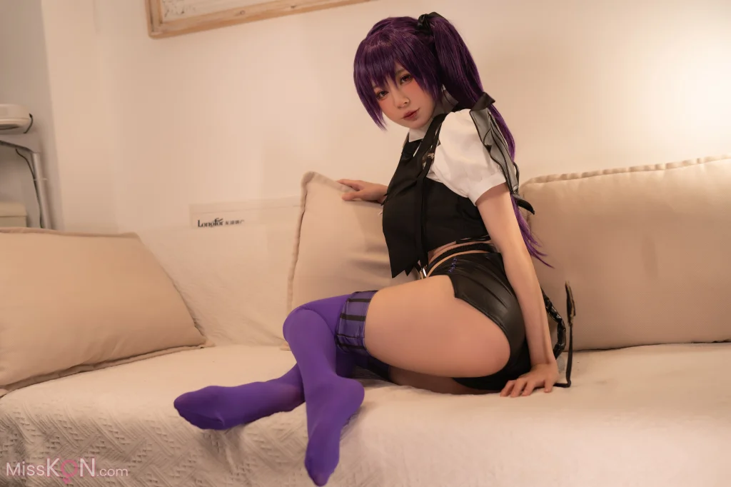 Coser@西园寺南歌: 魔太郎 恶魔 (20 photos)