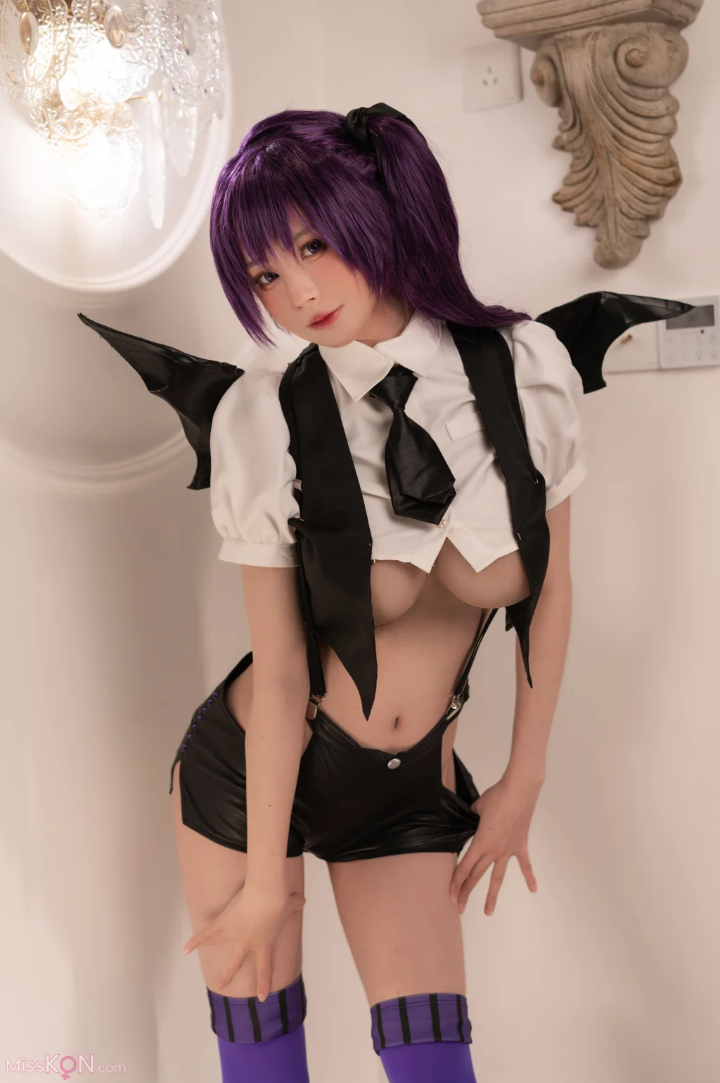 Coser@西园寺南歌: 魔太郎 恶魔 (20 photos) – Page 2