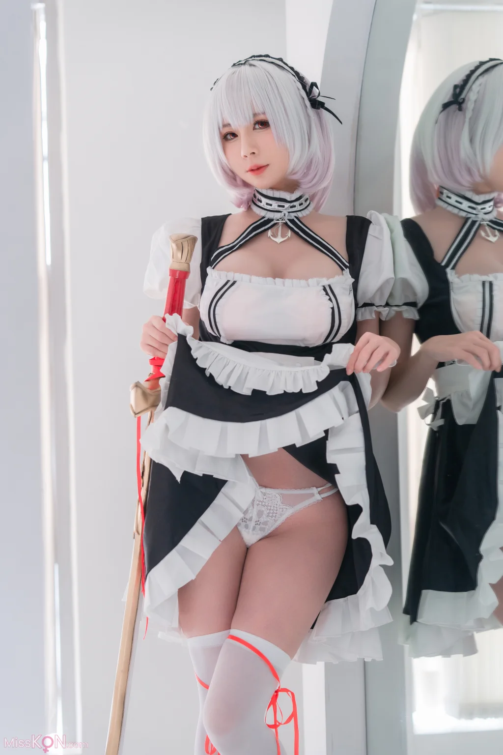 Coser@西园寺南歌: 女仆本 天狼星 (35 photos)