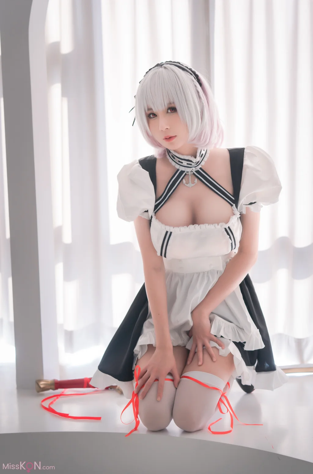 Coser@西园寺南歌: 女仆本 天狼星 (35 photos) – Page 2