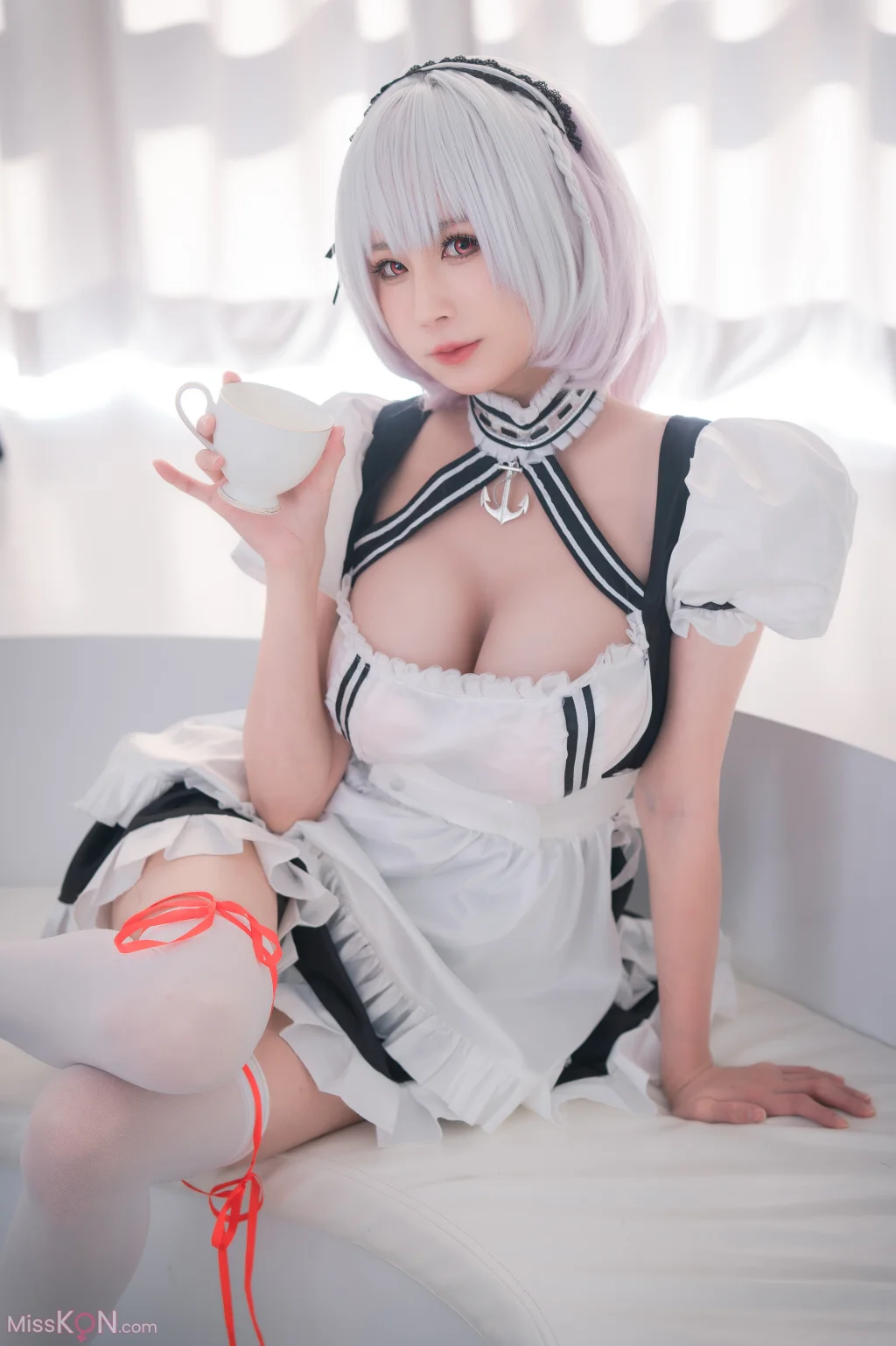 Coser@西园寺南歌: 女仆本 天狼星 (35 photos) – Page 2