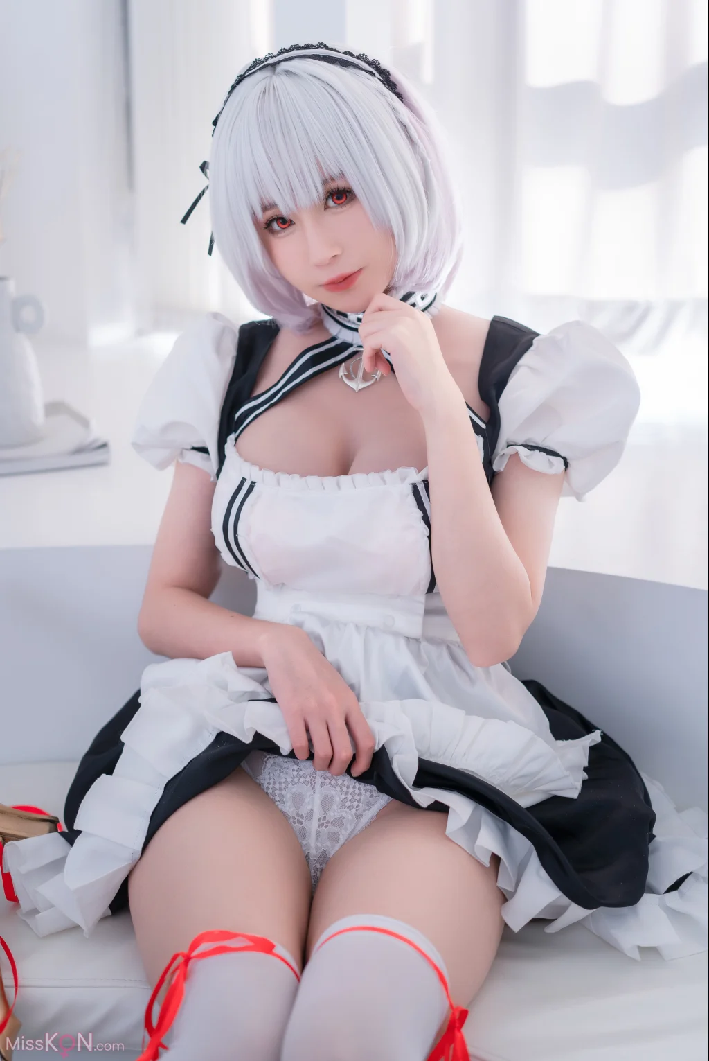 Coser@西园寺南歌: 女仆本 天狼星 (35 photos) – Page 2