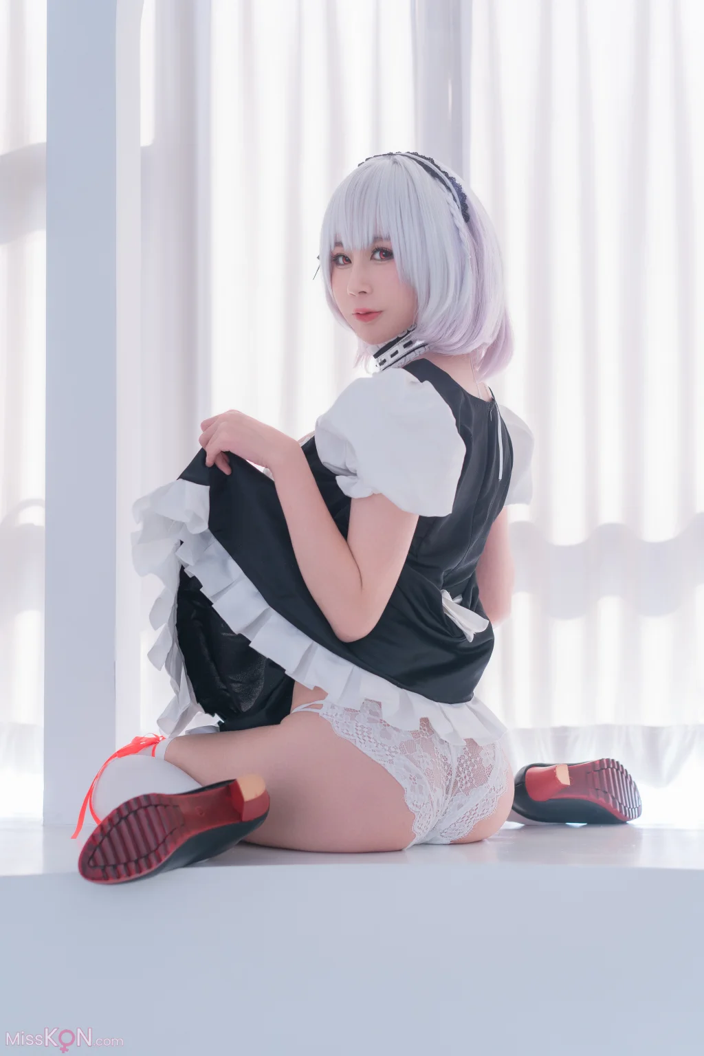 Coser@西园寺南歌: 女仆本 天狼星 (35 photos) – Page 2