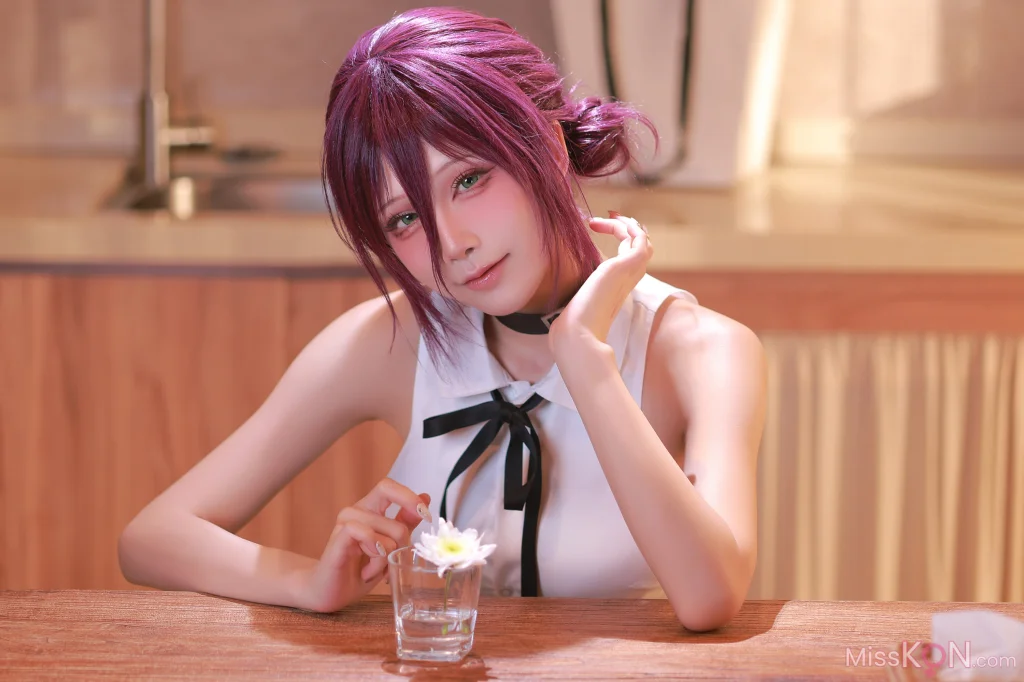 Coser@水淼Aqua: T2 Reze (Chainsaw Man) (60 photos)
