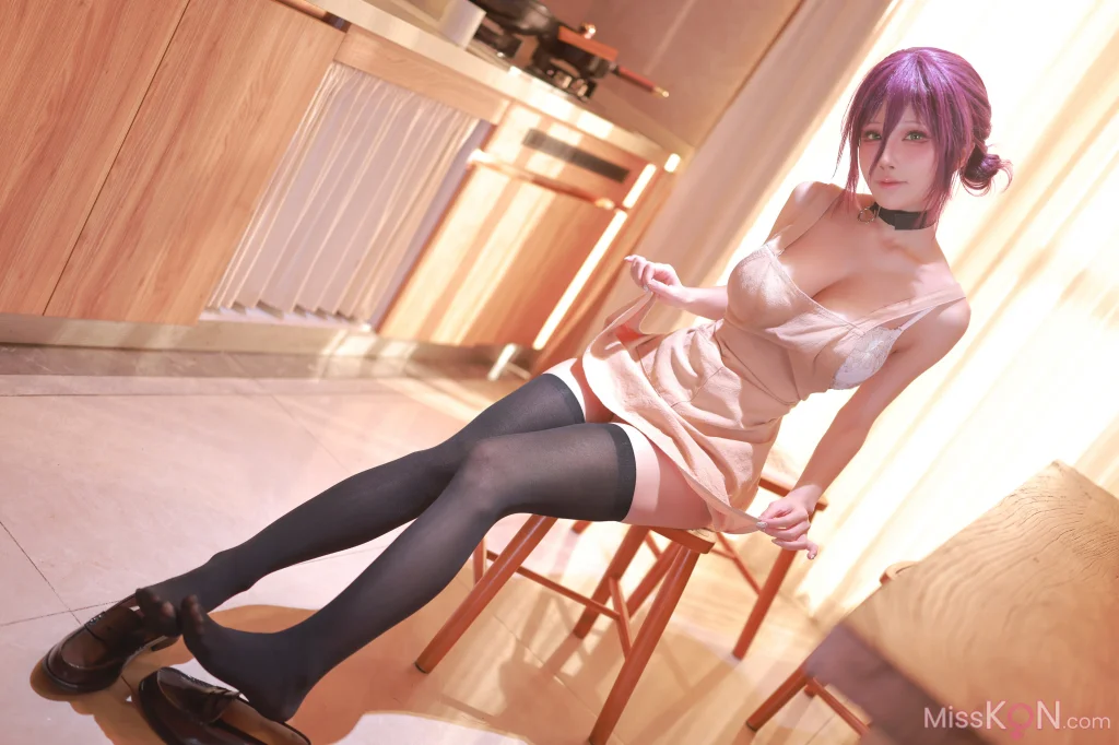 Coser@水淼Aqua: T2 Reze (Chainsaw Man) (60 photos) – Page 2