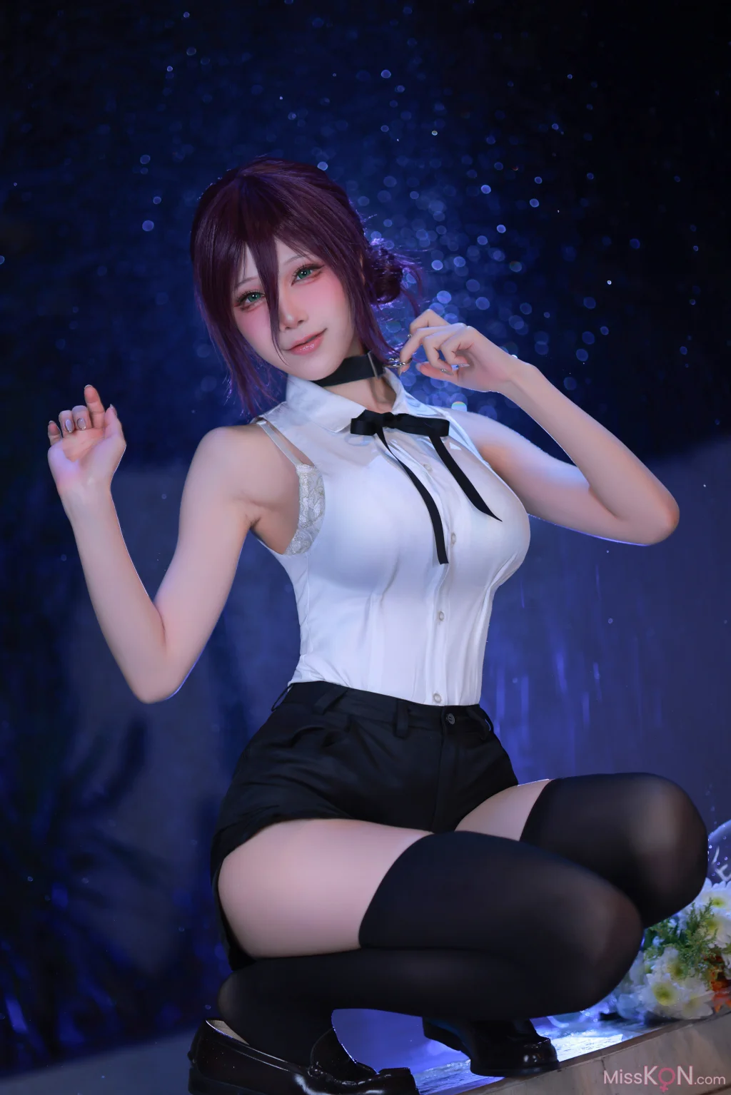 Coser@水淼Aqua: T2 Reze (Chainsaw Man) (60 photos) – Page 2