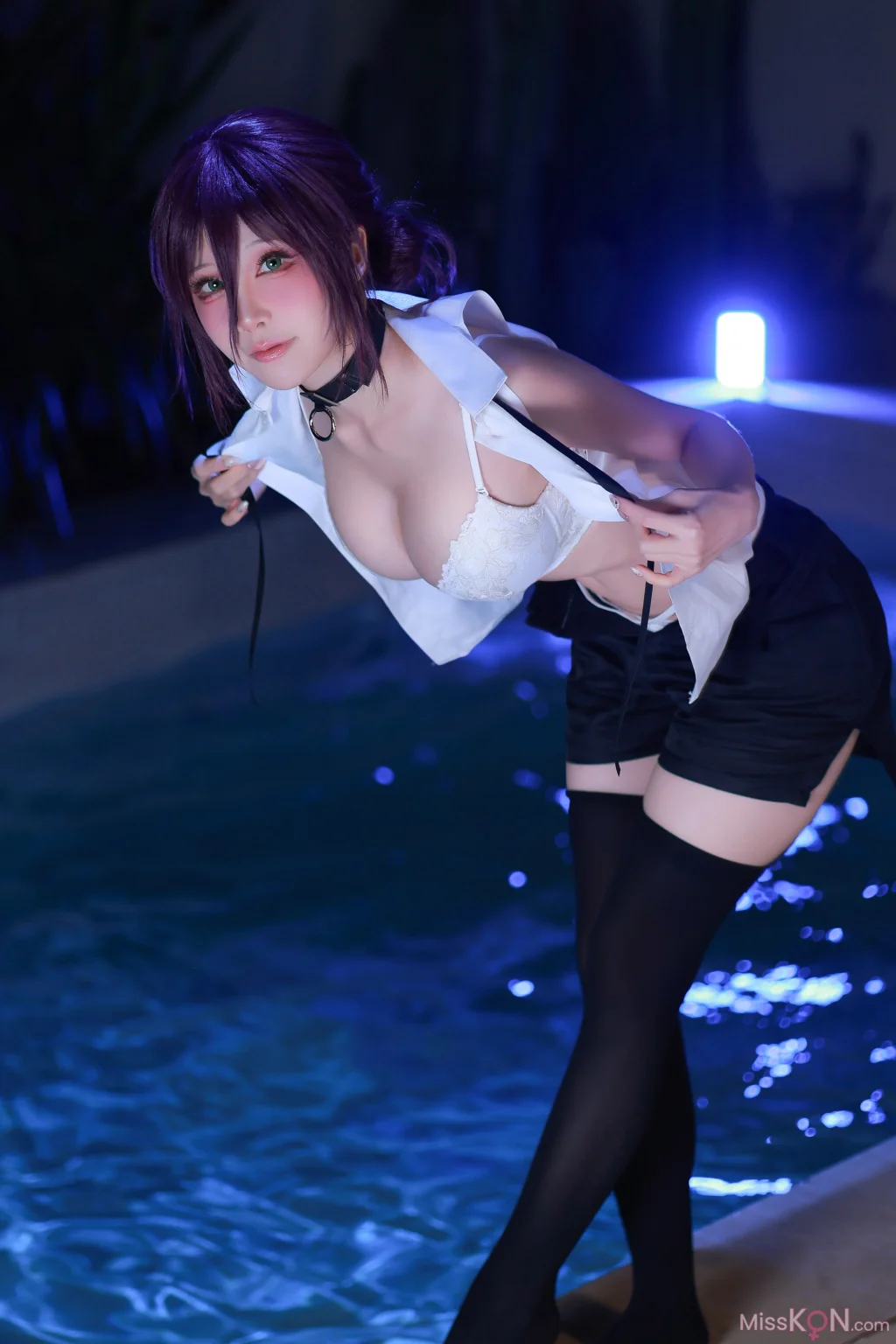 Coser@水淼Aqua: T2 Reze (Chainsaw Man) (60 photos) – Page 3