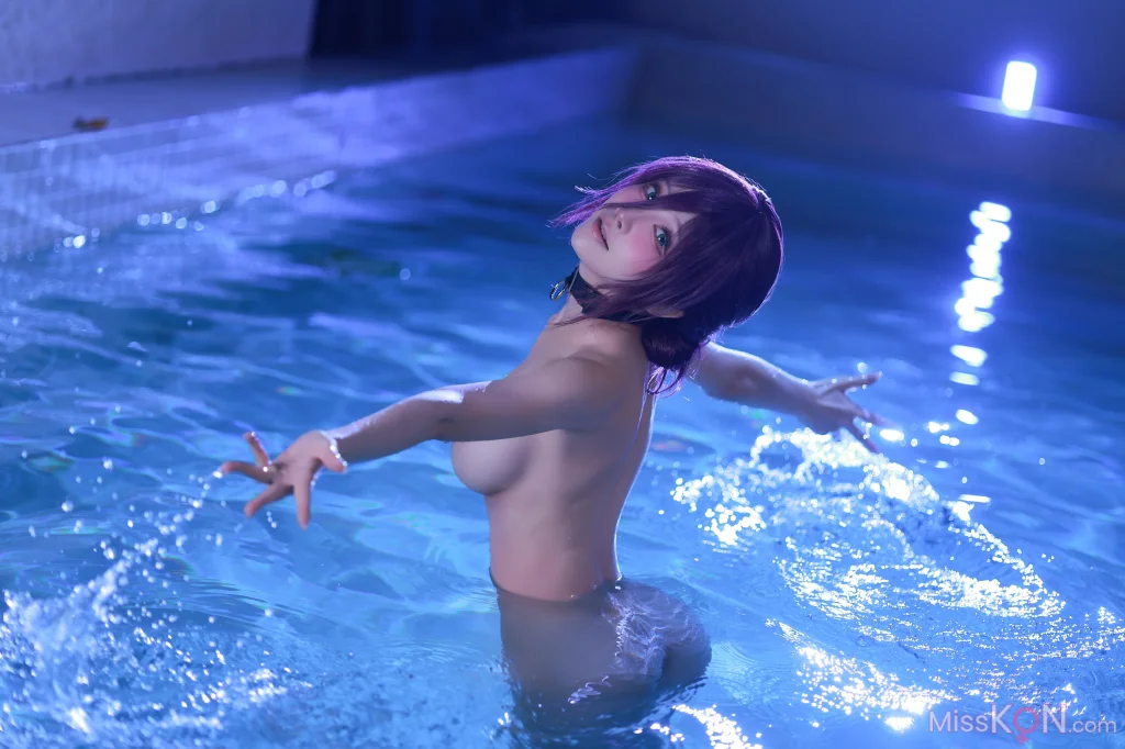 Coser@水淼Aqua: T2 Reze (Chainsaw Man) (60 photos) – Page 3