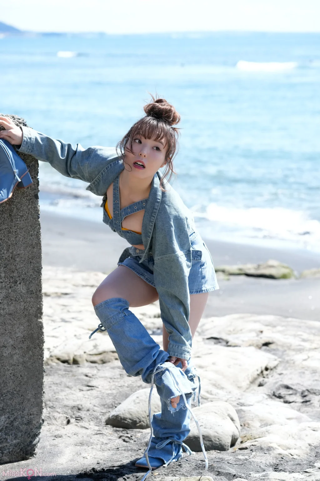 [JP] Rena Yoshihara (吉原怜那): FRIDAYデジタル写真集 『SEXY90000!! Vol.2』 (68 photos)