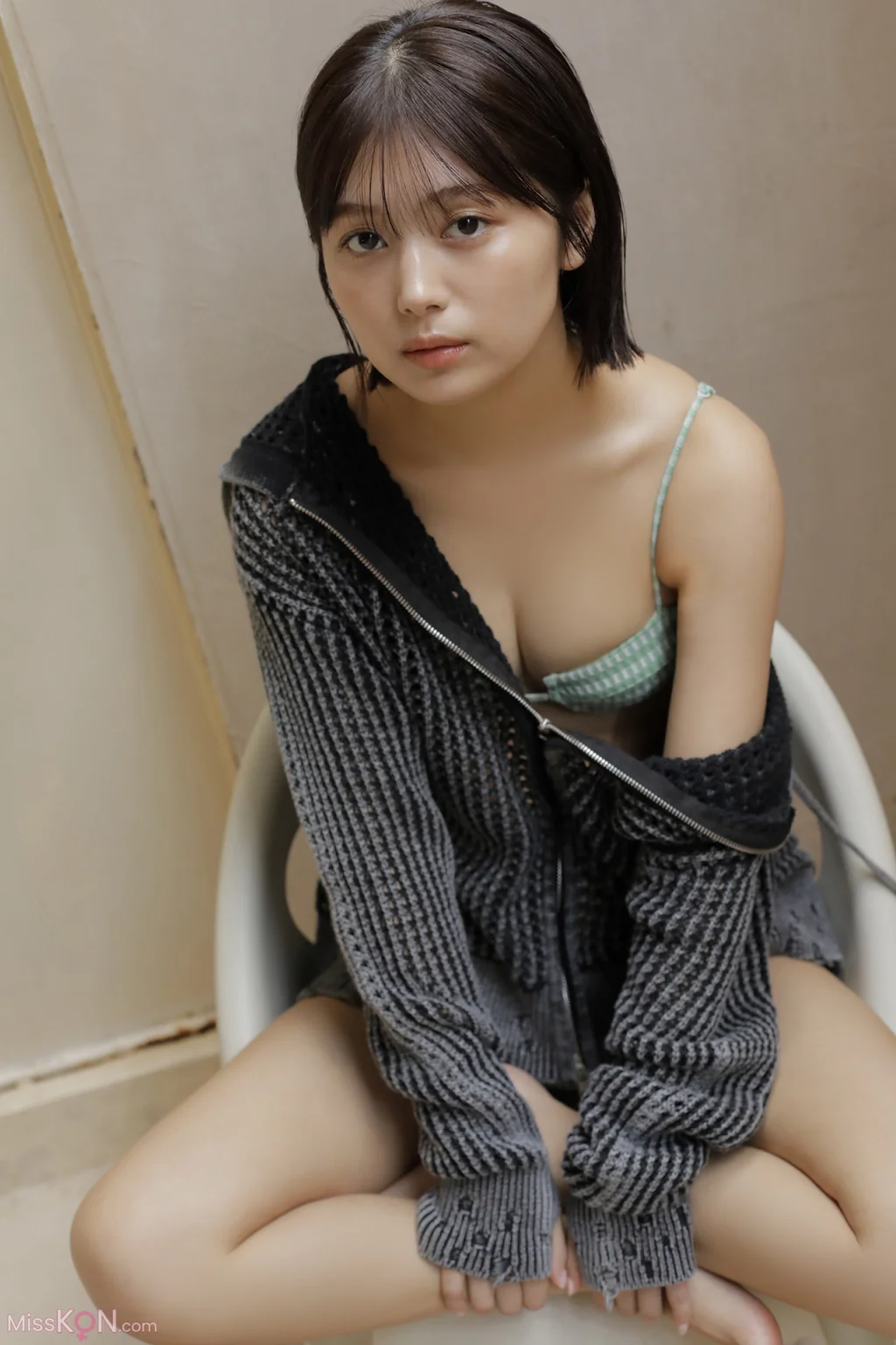 [JP] Ruka Kitano (北野瑠華): GoodsPressデジタル写真集「熱波」 (101 photos)