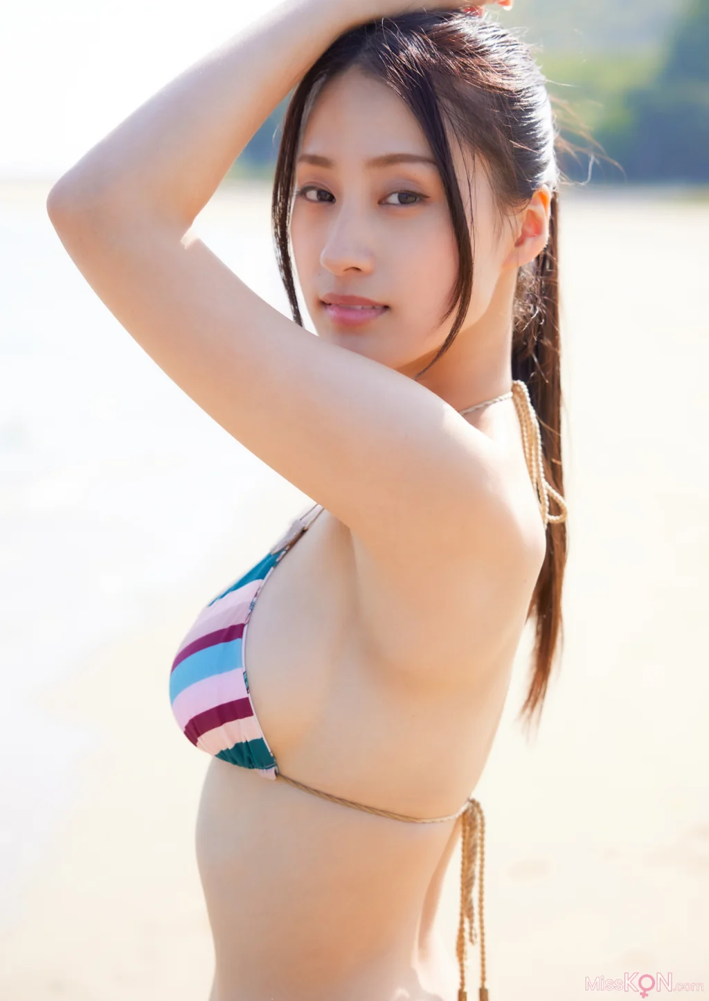 [JP] Sumida Ayano (澄田綾乃):【デジタル限定 YJ PHOTO BOOK NEXT】写真集「ぶち好きっちゃ」 (54 photos) – Page 2