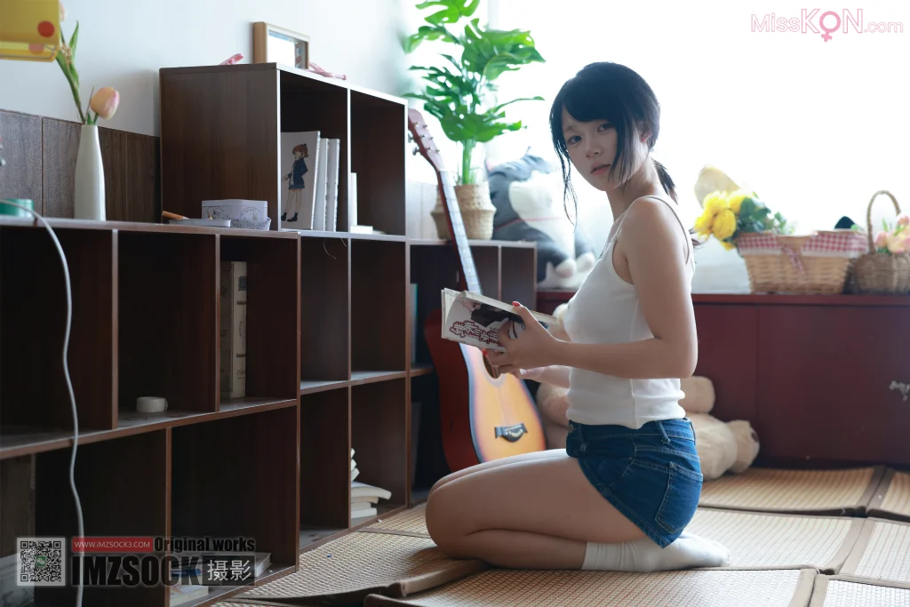 [MZSOCK爱美足] No.345: 琛琛 (105 photos + 1 video) – Page 2