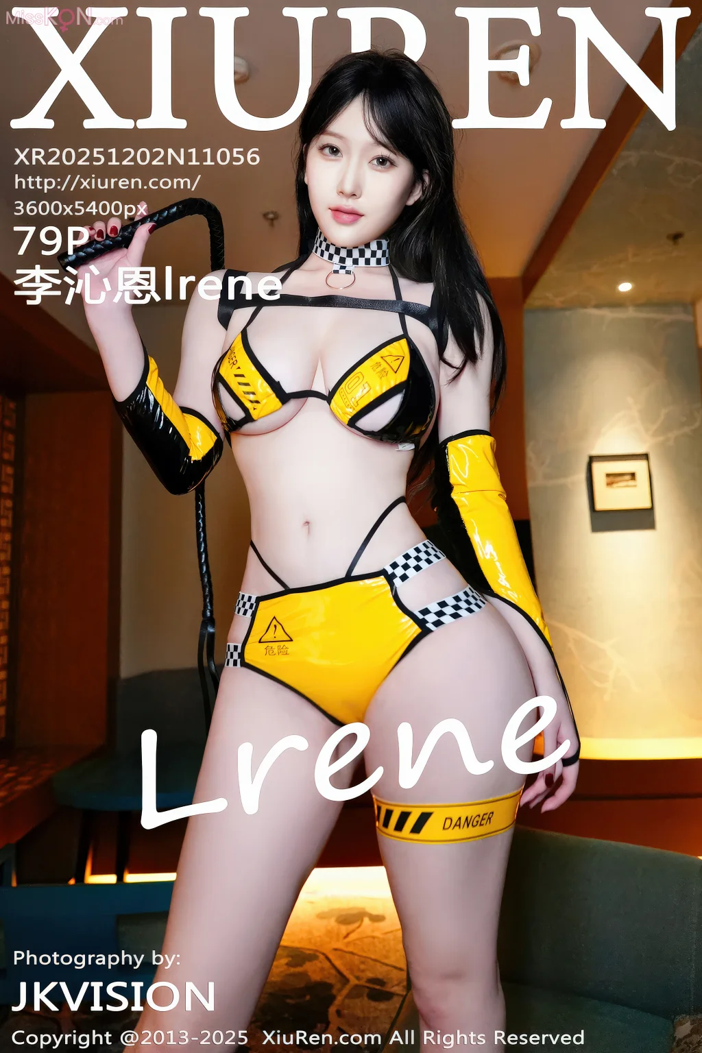 XIUREN No.11056: 李沁恩lrene (80 photos) – Page 3