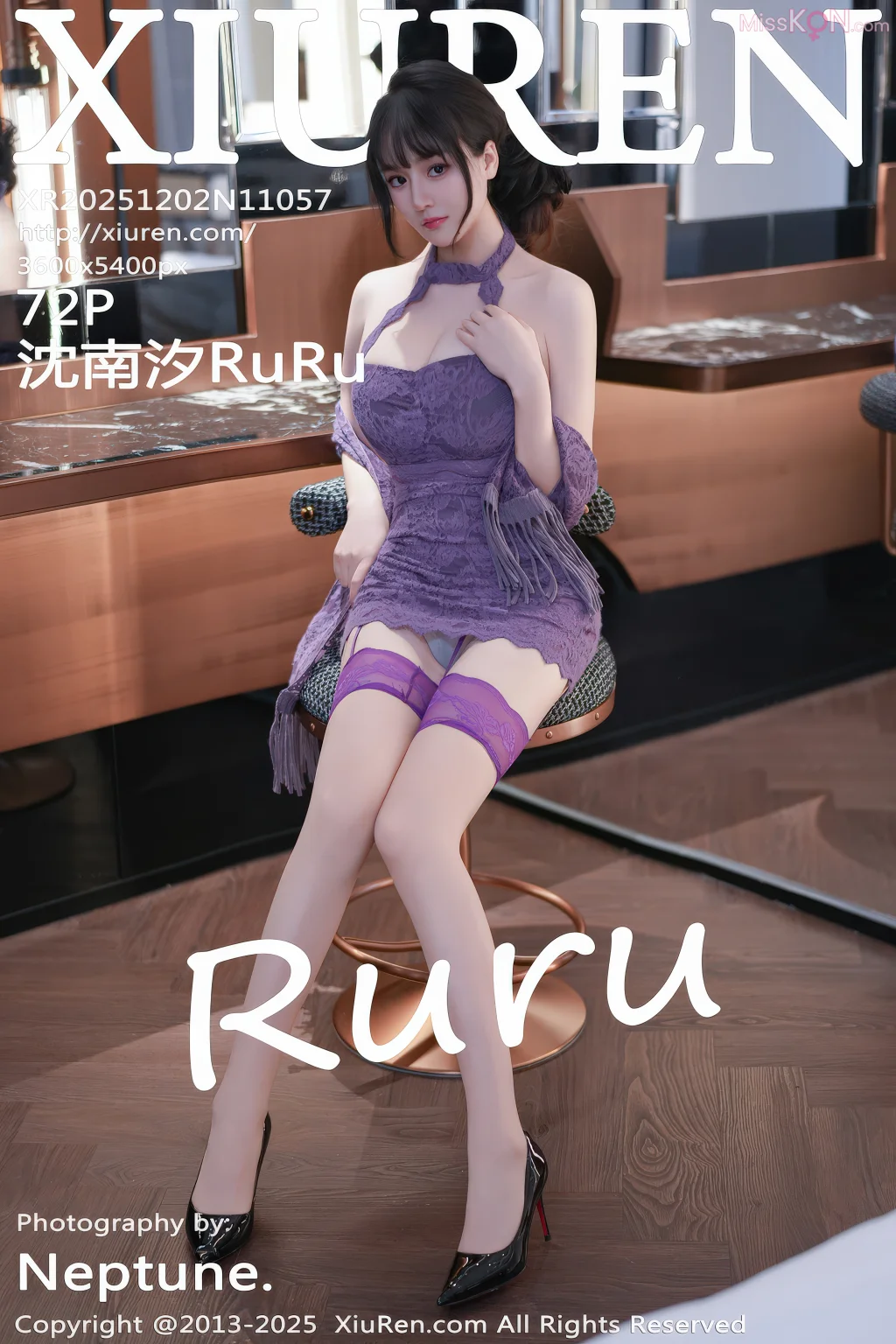 XIUREN No.11057: 沈南汐RuRu (73 photos) – Page 3