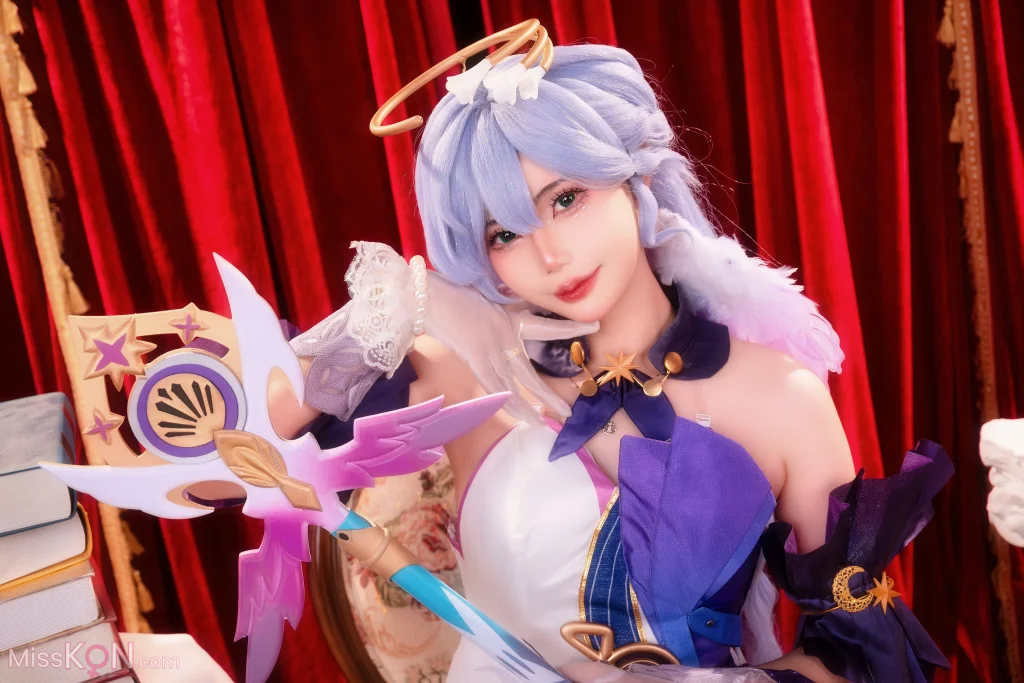 Coser@Miinmeow: Robin (Honkai Star Rail) (30 photos)
