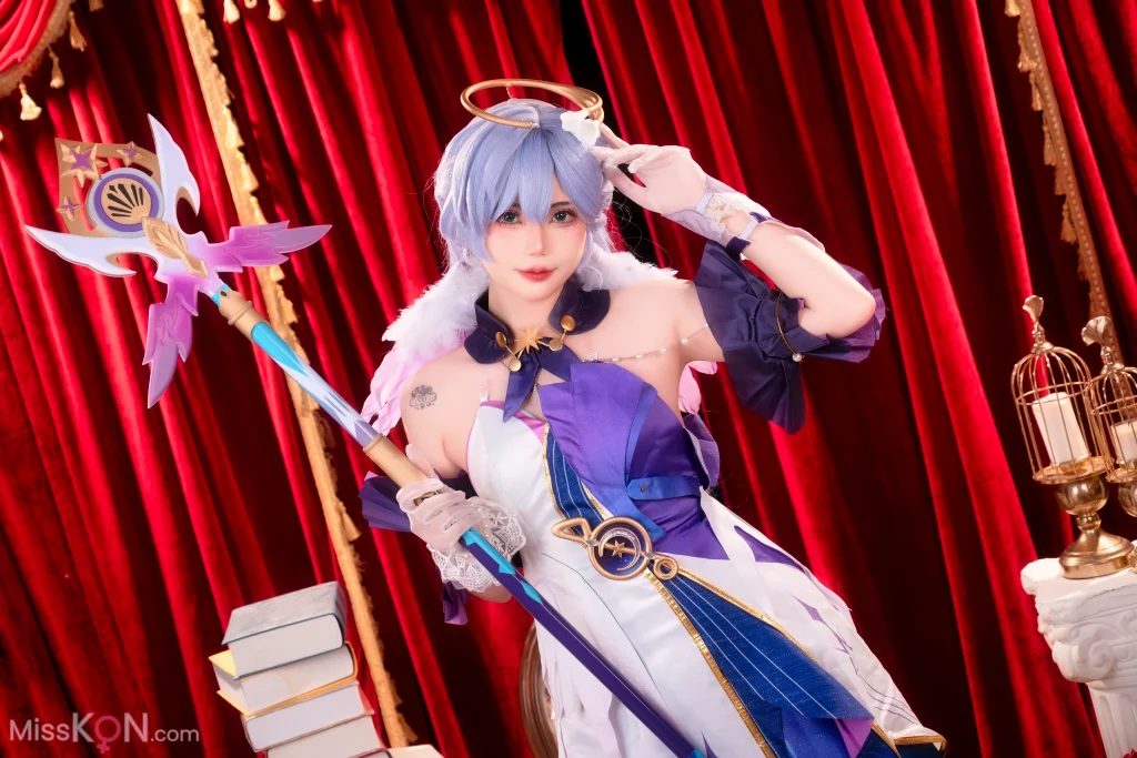 Coser@Miinmeow: Robin (Honkai Star Rail) (30 photos)