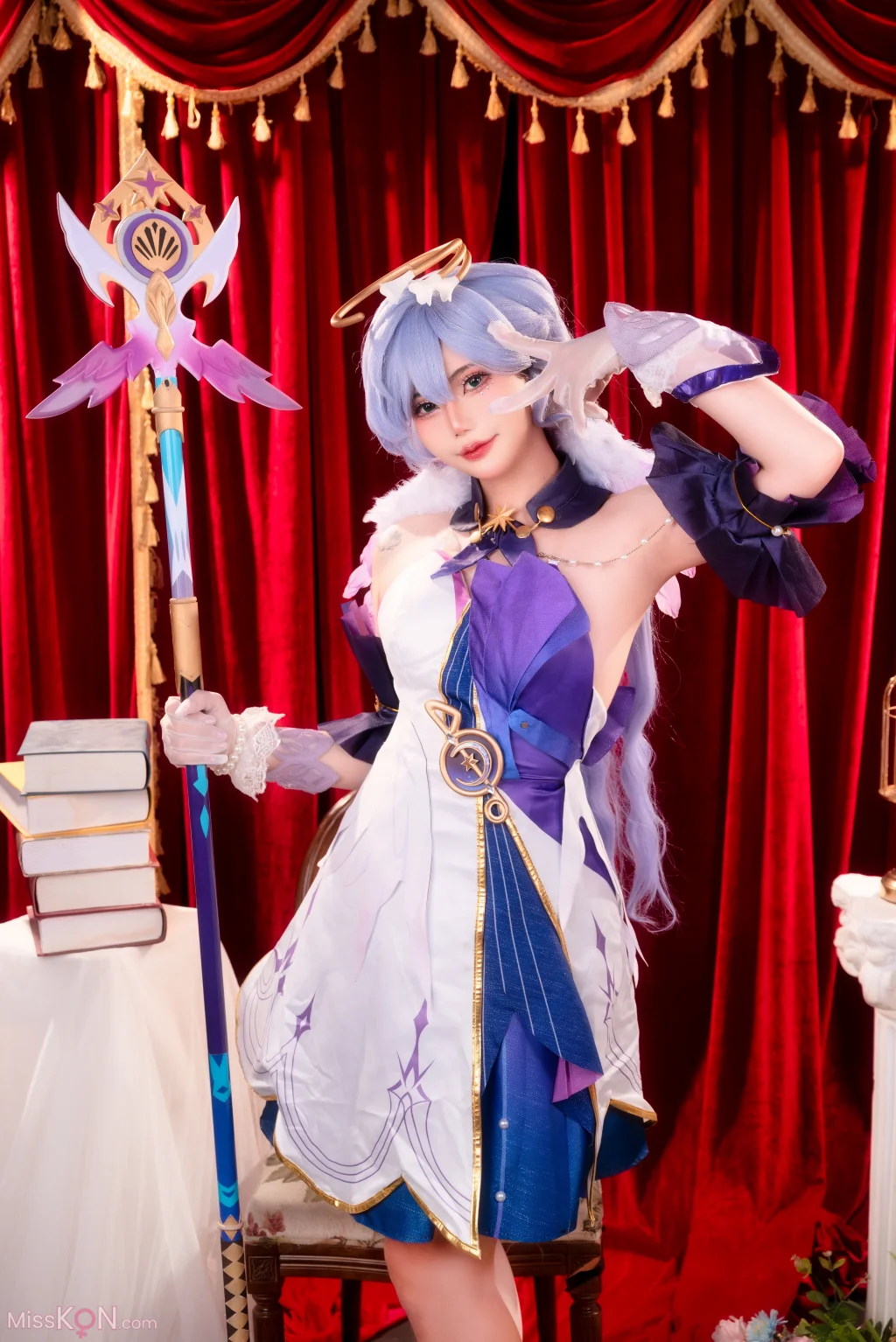 Coser@Miinmeow: Robin (Honkai Star Rail) (30 photos)