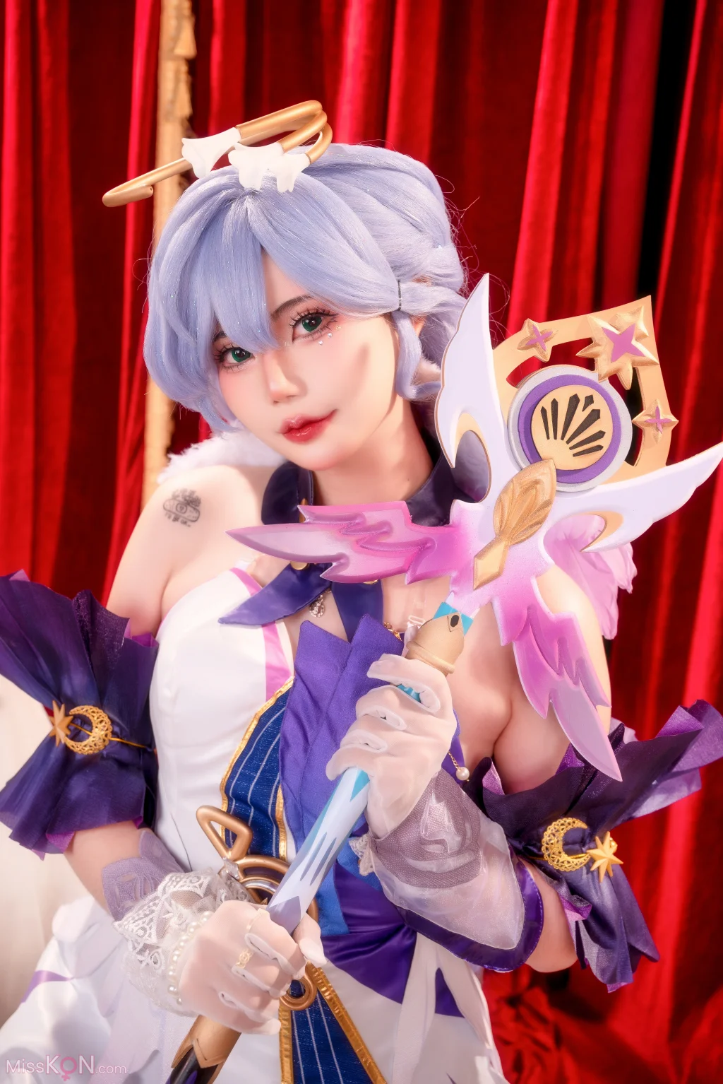 Coser@Miinmeow: Robin (Honkai Star Rail) (30 photos)