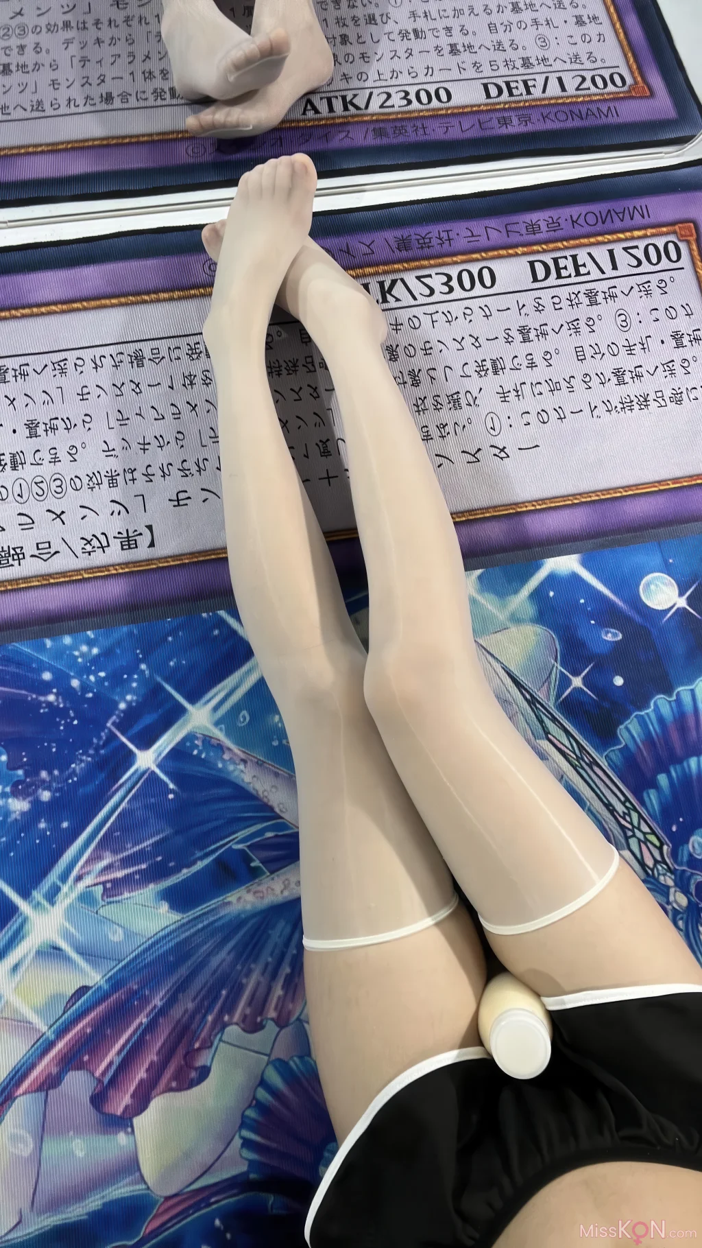 Coser@白栎Shirly: 黑见茜香 (119 photos)
