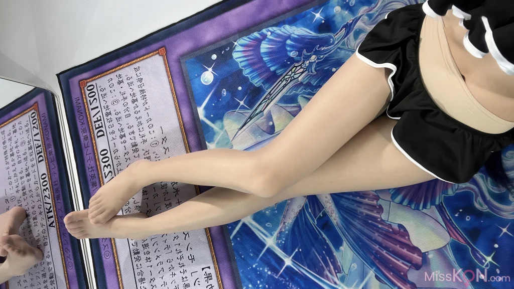 Coser@白栎Shirly: 黑见茜香 (119 photos)