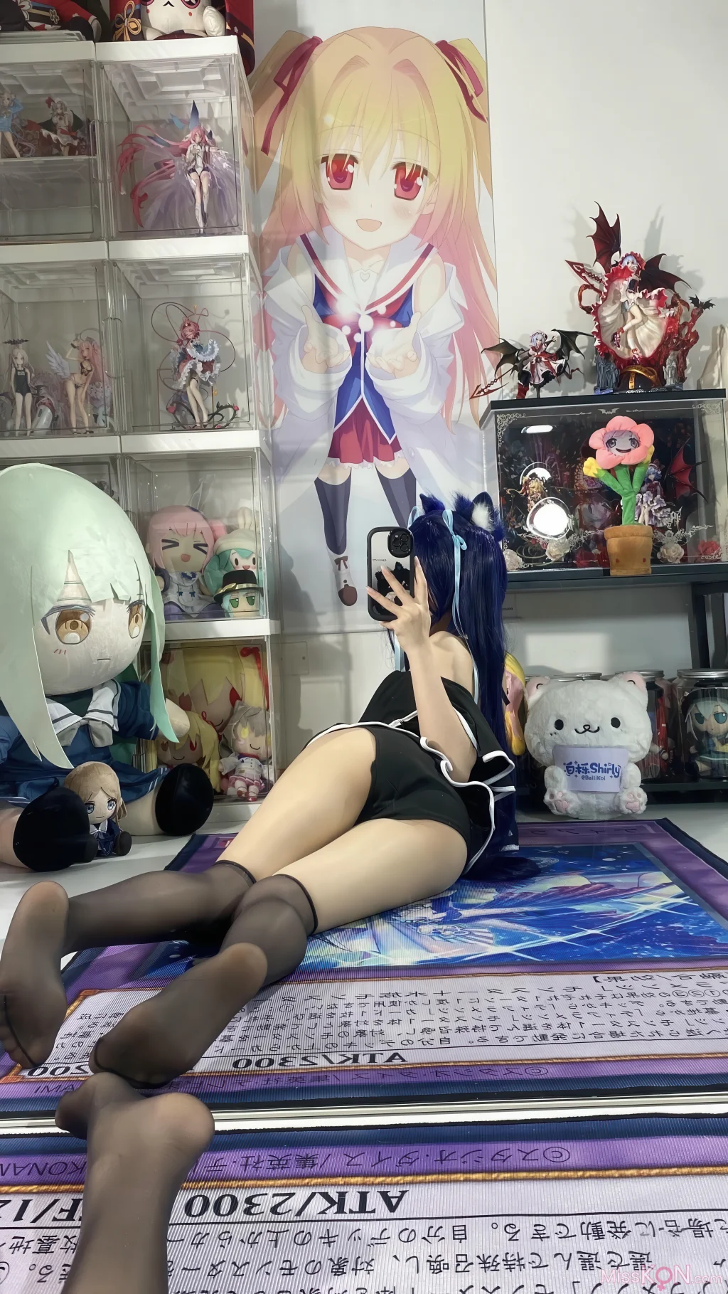 Coser@白栎Shirly: 黑见茜香 (119 photos) – Page 2