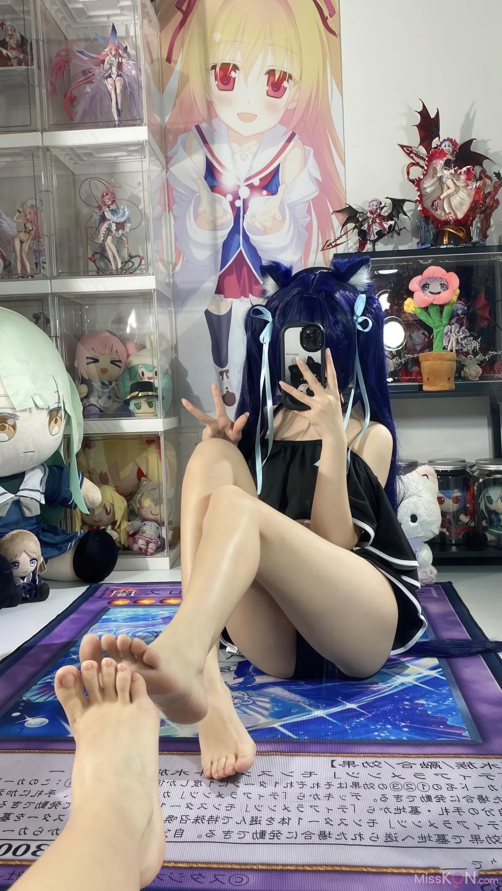 Coser@白栎Shirly: 黑见茜香 (119 photos) – Page 2